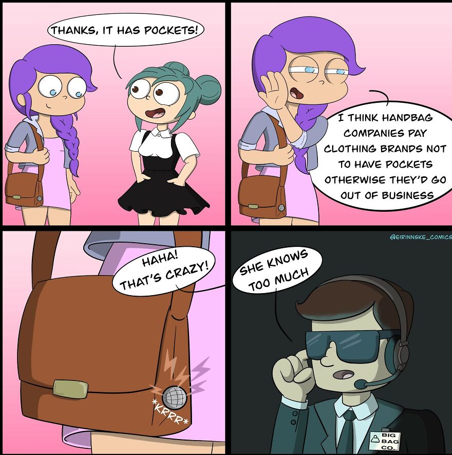 I Create Comics Based On Silly And Awkward Everyday Situations (40 Pics) I Create Comics Based On Silly And Awkward Everyday Situations (40 Pics)