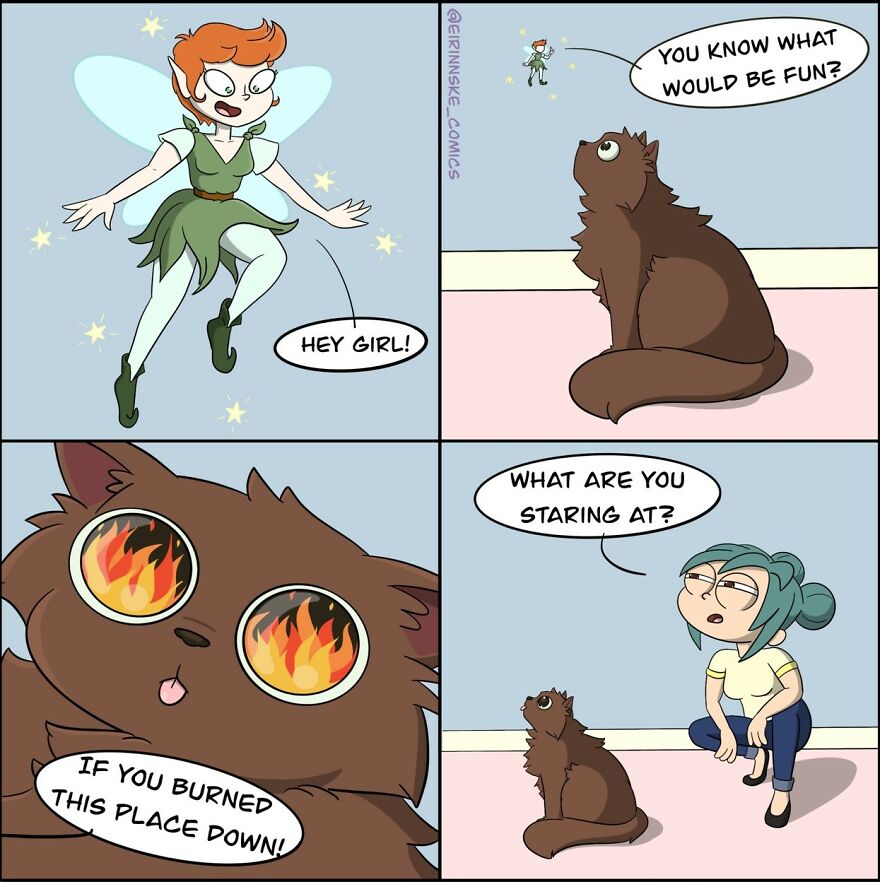 I Create Comics Based On Silly And Awkward Everyday Situations (40 Pics) I Create Comics Based On Silly And Awkward Everyday Situations (40 Pics)