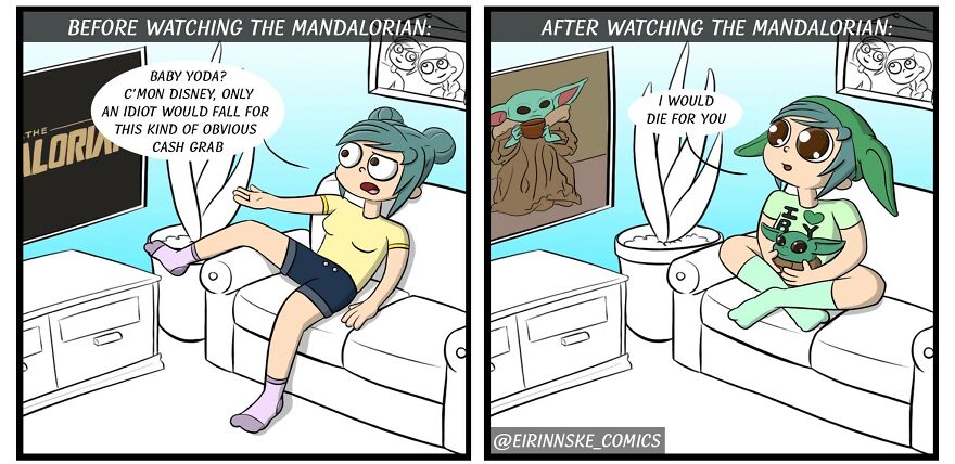 I Create Comics Based On Silly And Awkward Everyday Situations (40 Pics) I Create Comics Based On Silly And Awkward Everyday Situations (40 Pics)