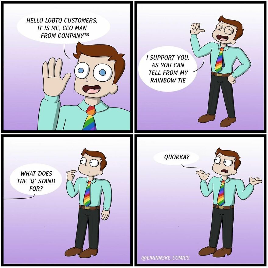 I Create Comics Based On Silly And Awkward Everyday Situations (40 Pics) I Create Comics Based On Silly And Awkward Everyday Situations (40 Pics)