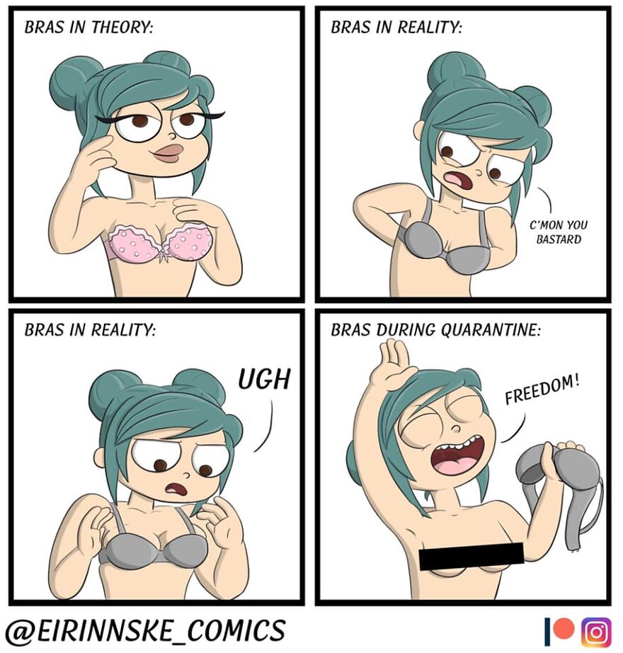 I Create Comics Based On Silly And Awkward Everyday Situations (40 Pics) I Create Comics Based On Silly And Awkward Everyday Situations (40 Pics)