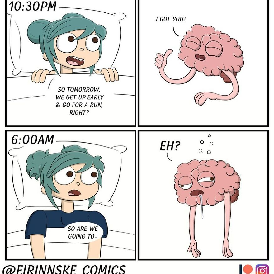 I Create Comics Based On Silly And Awkward Everyday Situations (40 Pics) I Create Comics Based On Silly And Awkward Everyday Situations (40 Pics)