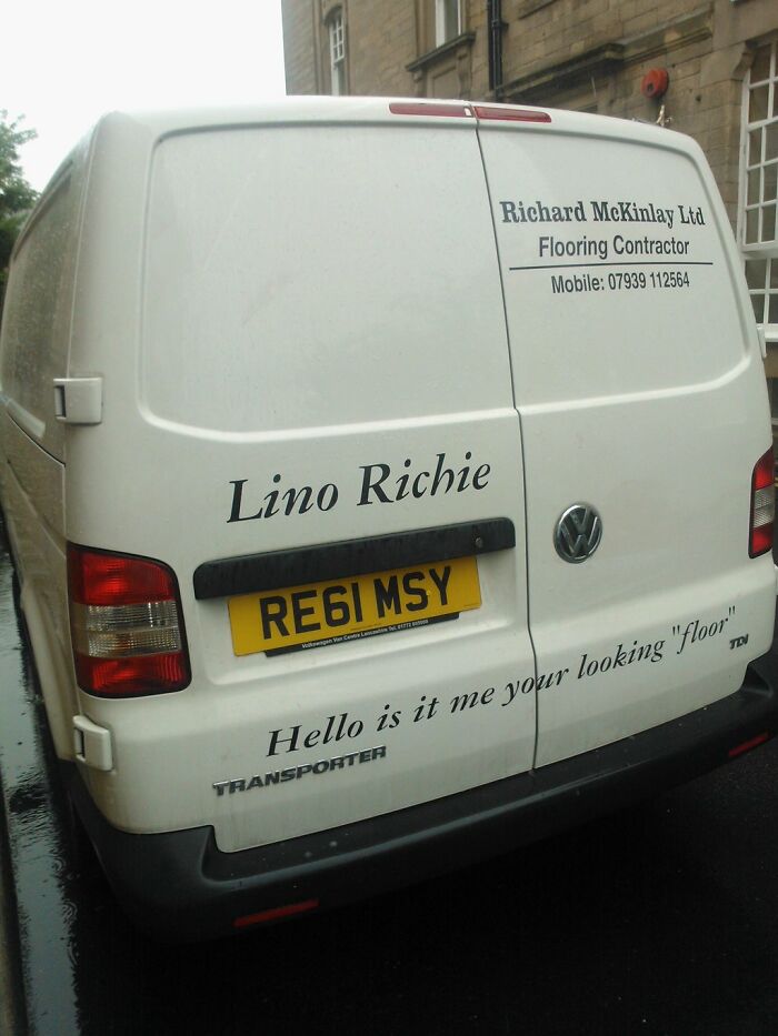 43 Times British People Just Couldn’t Resist Putting That Pun In Their Business Name