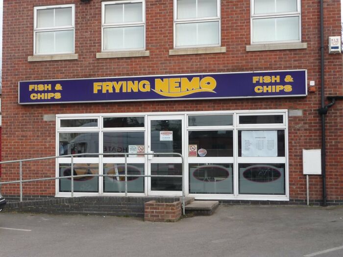 43 Times British People Just Couldn’t Resist Putting That Pun In Their Business Name