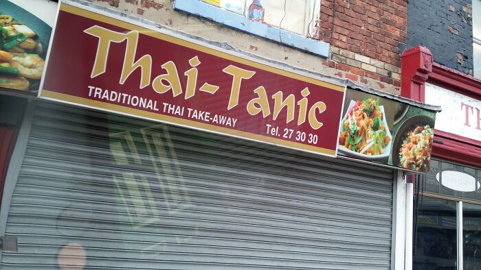 43 Times British People Just Couldn’t Resist Putting That Pun In Their Business Name