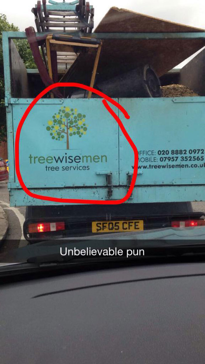 43 Times British People Just Couldn’t Resist Putting That Pun In Their Business Name