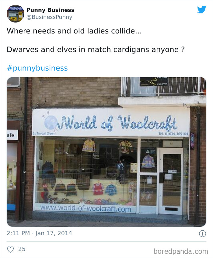43 Times British People Just Couldn’t Resist Putting That Pun In Their Business Name