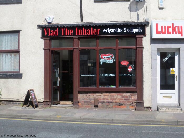 43 Times British People Just Couldn’t Resist Putting That Pun In Their Business Name