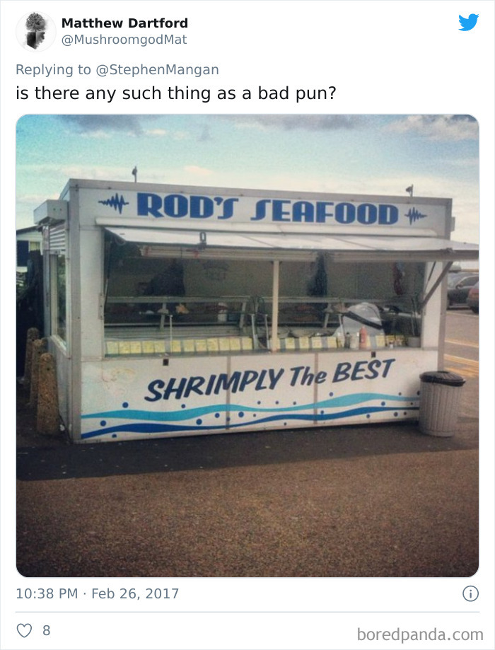 43 Times British People Just Couldn’t Resist Putting That Pun In Their Business Name