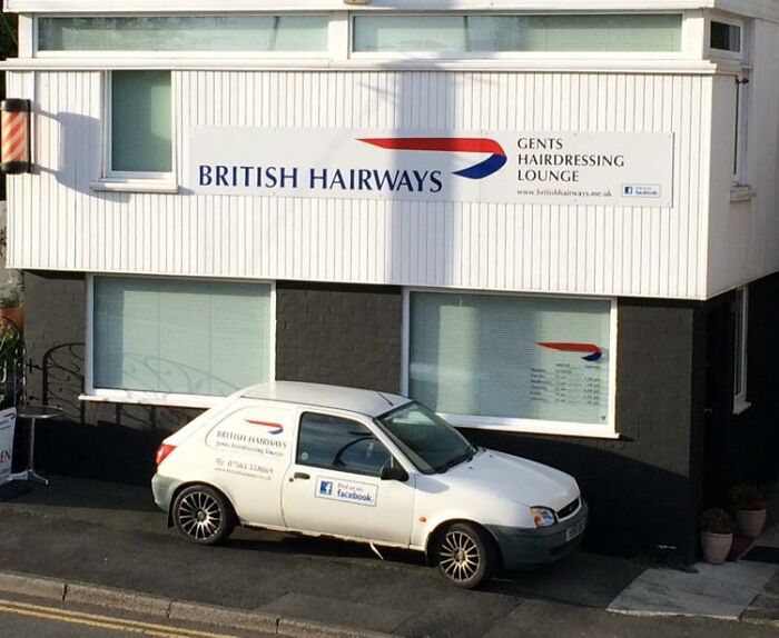 43 Times British People Just Couldn’t Resist Putting That Pun In Their Business Name