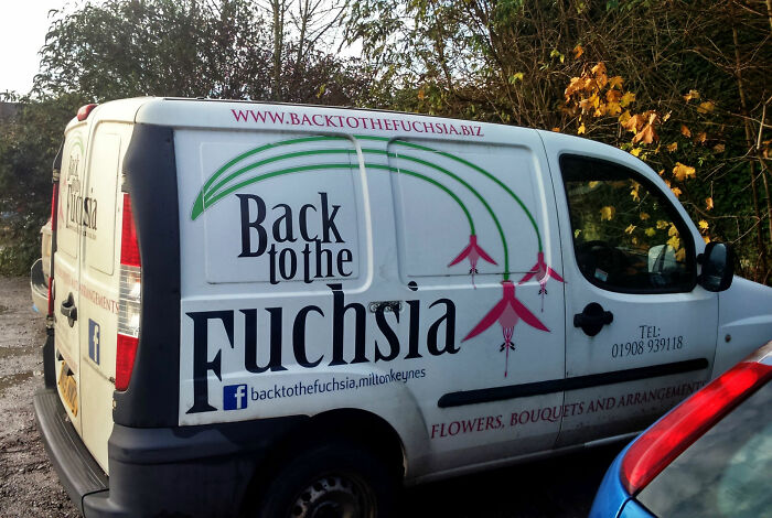 43 Times British People Just Couldn’t Resist Putting That Pun In Their Business Name