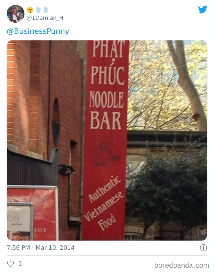 43 Times British People Just Couldn’t Resist Putting That Pun In Their Business Name