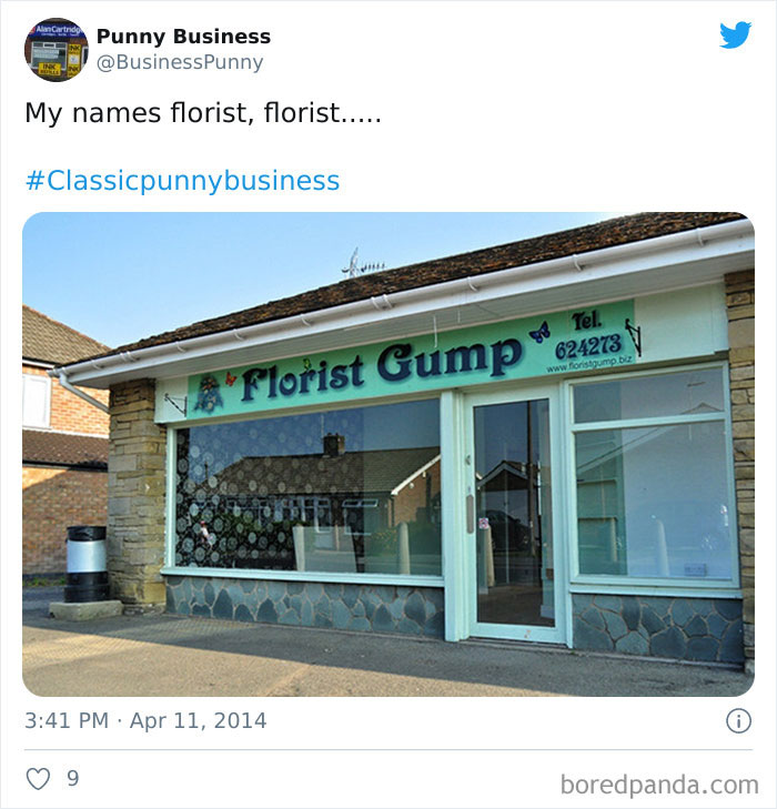 43 Times British People Just Couldn’t Resist Putting That Pun In Their Business Name
