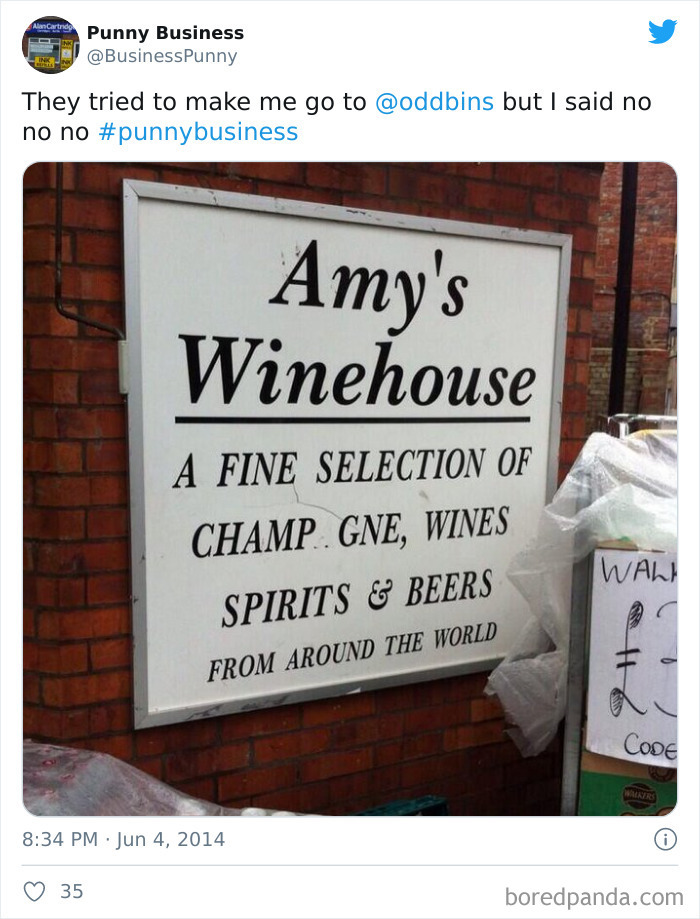 43 Times British People Just Couldn’t Resist Putting That Pun In Their Business Name