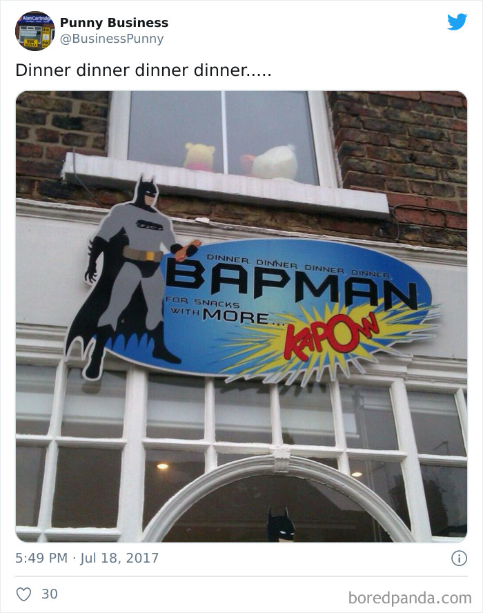 43 Times British People Just Couldn’t Resist Putting That Pun In Their Business Name