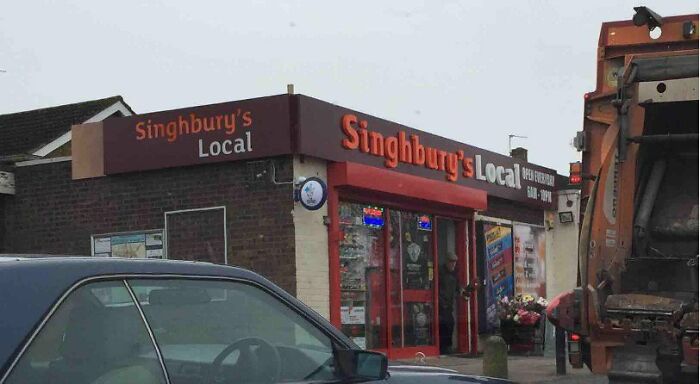 43 Times British People Just Couldn’t Resist Putting That Pun In Their Business Name