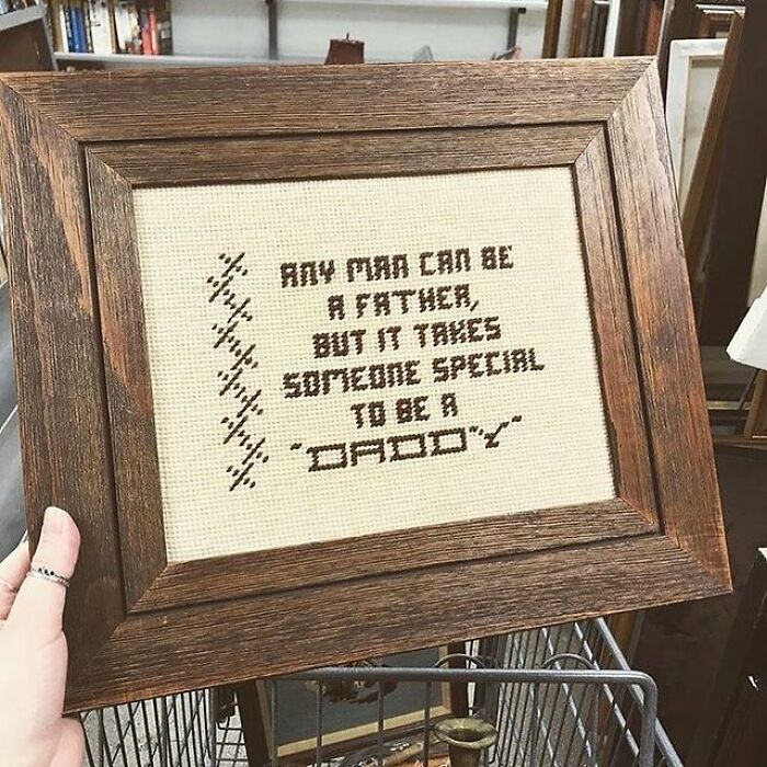 This Instagram Account With 183K Followers Is Dedicated To Showing The Most Bizarre Thrift Store Finds (40 Pics)