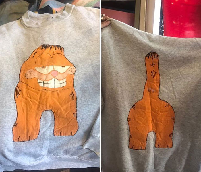 This Instagram Account With 183K Followers Is Dedicated To Showing The Most Bizarre Thrift Store Finds (40 Pics)