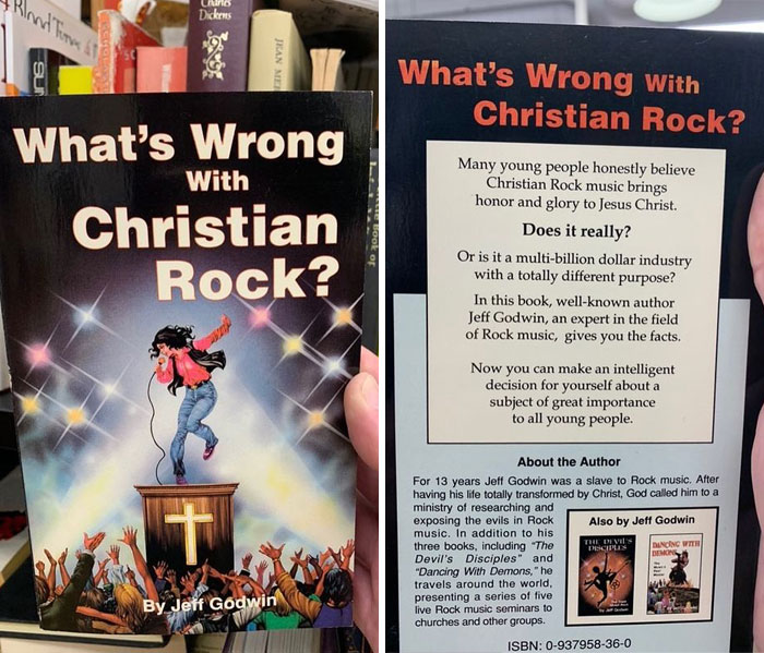 This Instagram Account With 183K Followers Is Dedicated To Showing The Most Bizarre Thrift Store Finds (40 Pics)