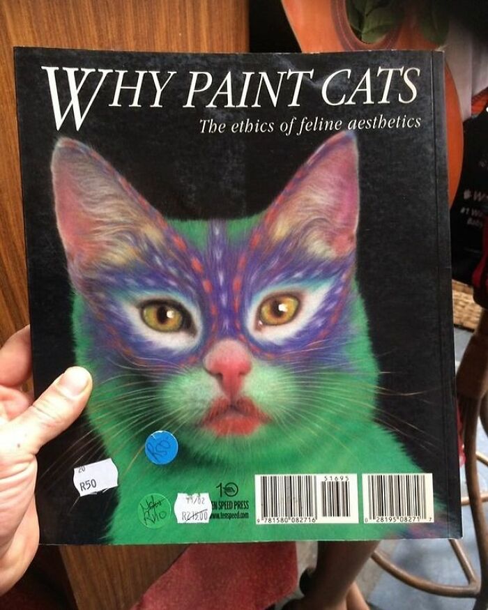 This Instagram Account With 183K Followers Is Dedicated To Showing The Most Bizarre Thrift Store Finds (40 Pics)