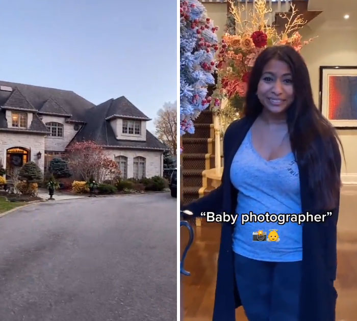 Guy Goes To Expensive Homes And Asks Strangers What They Do For A Living And It’s Getting A Lot Of Attention (23 Pics) Guy Goes To Expensive Homes And Asks Strangers What They Do For A Living And It’s Getting A Lot Of Attention (23 Pics)