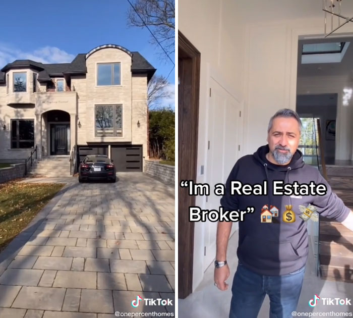 Guy Goes To Expensive Homes And Asks Strangers What They Do For A Living And It’s Getting A Lot Of Attention (23 Pics) Guy Goes To Expensive Homes And Asks Strangers What They Do For A Living And It’s Getting A Lot Of Attention (23 Pics)
