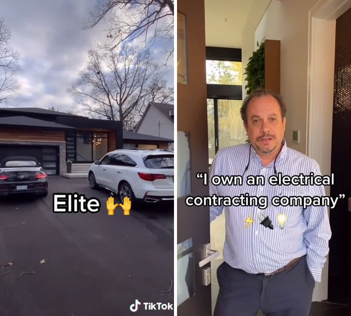 Guy Goes To Expensive Homes And Asks Strangers What They Do For A Living And It’s Getting A Lot Of Attention (23 Pics) Guy Goes To Expensive Homes And Asks Strangers What They Do For A Living And It’s Getting A Lot Of Attention (23 Pics)