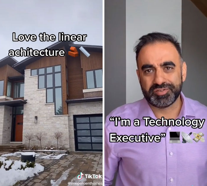 Guy Goes To Expensive Homes And Asks Strangers What They Do For A Living And It’s Getting A Lot Of Attention (23 Pics) Guy Goes To Expensive Homes And Asks Strangers What They Do For A Living And It’s Getting A Lot Of Attention (23 Pics)