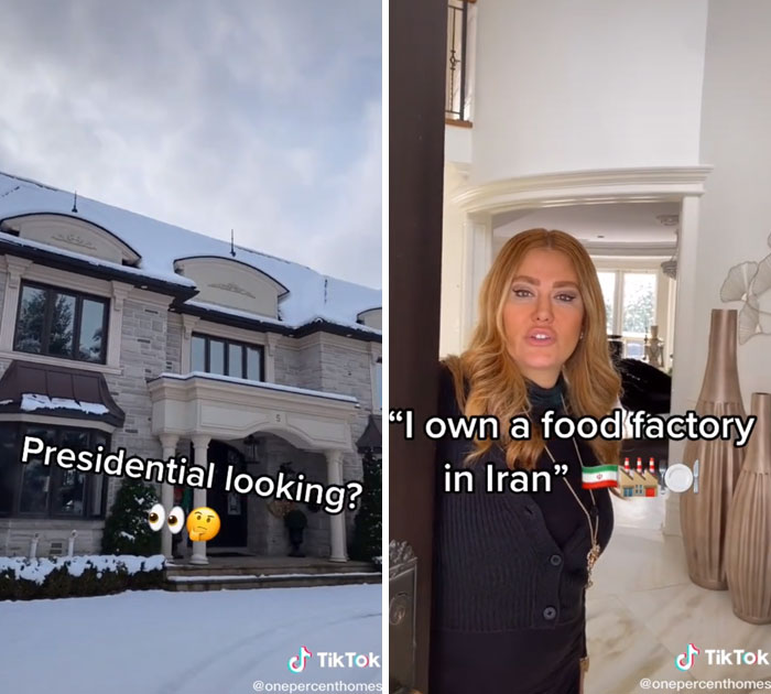 Guy Goes To Expensive Homes And Asks Strangers What They Do For A Living And It’s Getting A Lot Of Attention (23 Pics) Guy Goes To Expensive Homes And Asks Strangers What They Do For A Living And It’s Getting A Lot Of Attention (23 Pics)