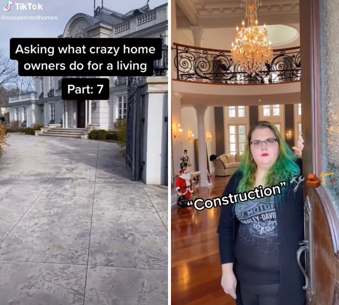 Guy Goes To Expensive Homes And Asks Strangers What They Do For A Living And It’s Getting A Lot Of Attention (23 Pics) Guy Goes To Expensive Homes And Asks Strangers What They Do For A Living And It’s Getting A Lot Of Attention (23 Pics)
