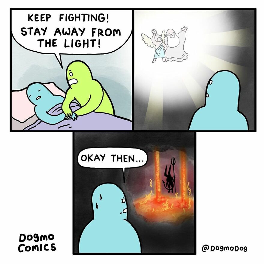 Artist Creates 30 Dark And Twisted Comics About Today’s Society (New Pics) Artist Creates 30 Dark And Twisted Comics About Today’s Society (New Pics)