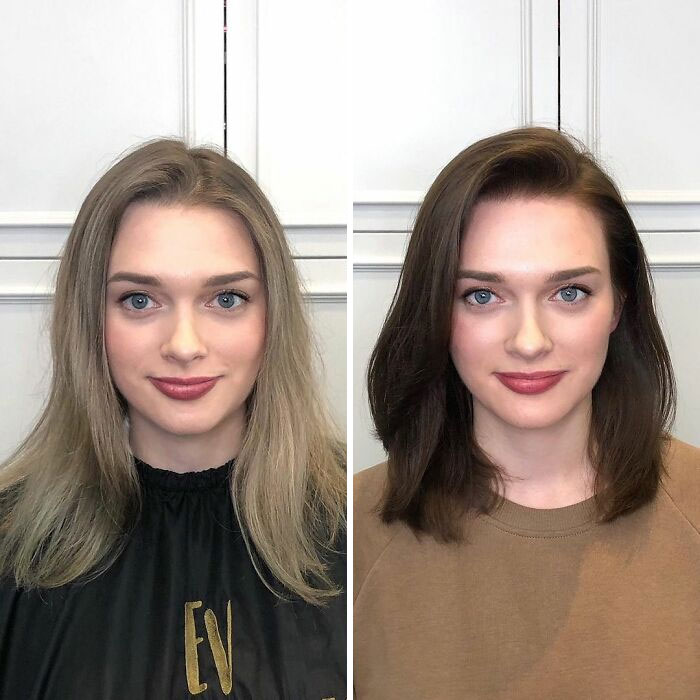 30 Transformations By This Hairstylist And His Team That Show The Power Of A Good Stylist (New Pics) 30 Transformations By This Hairstylist And His Team That Show The Power Of A Good Stylist (New Pics)