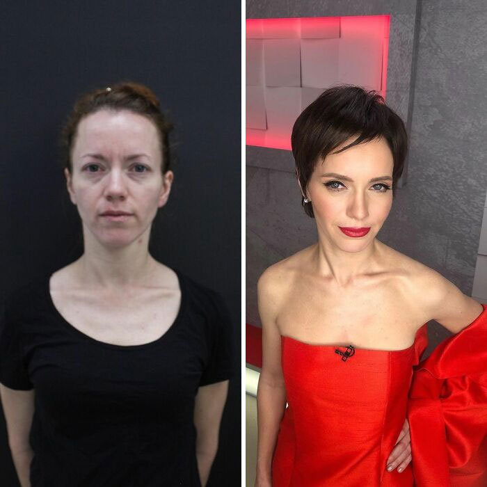 30 Transformations By This Hairstylist And His Team That Show The Power Of A Good Stylist (New Pics) 30 Transformations By This Hairstylist And His Team That Show The Power Of A Good Stylist (New Pics)