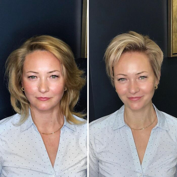 30 Transformations By This Hairstylist And His Team That Show The Power Of A Good Stylist (New Pics) 30 Transformations By This Hairstylist And His Team That Show The Power Of A Good Stylist (New Pics)