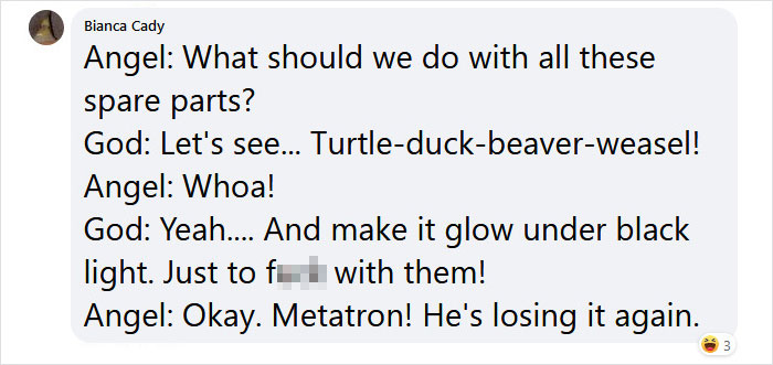 Scientists Just Realized That Platypuses Glow Under A UV Light, Further Adding To The Bizarreness Of The Animal Scientists Just Realized That Platypuses Glow Under A UV Light, Further Adding To The Bizarreness Of The Animal