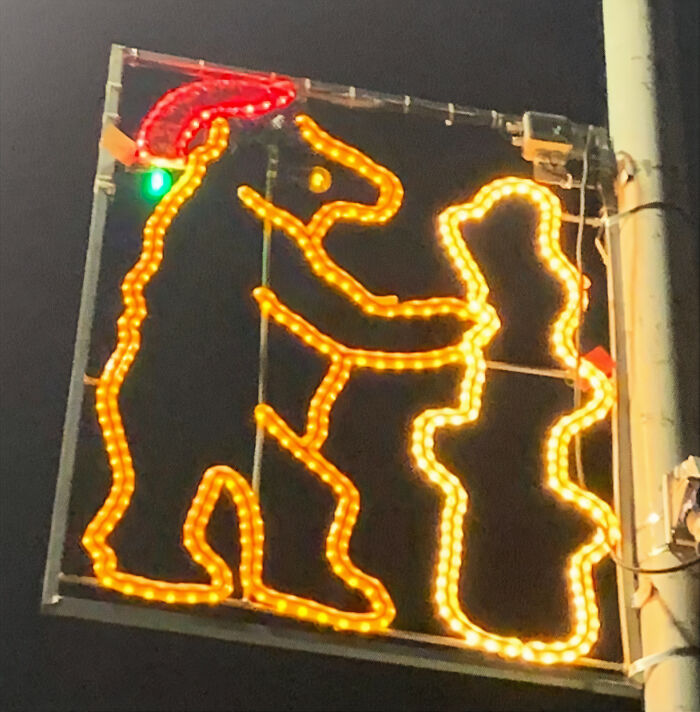 This Town Lets Kids Design Its Christmas Lights And The Results Are Absolutely Lovely (18 Pics) This Town Lets Kids Design Its Christmas Lights And The Results Are Absolutely Lovely (18 Pics)
