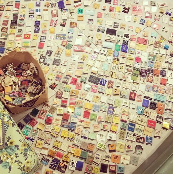 50 People Share Their Unique Collections 50 People Share Their Unique Collections