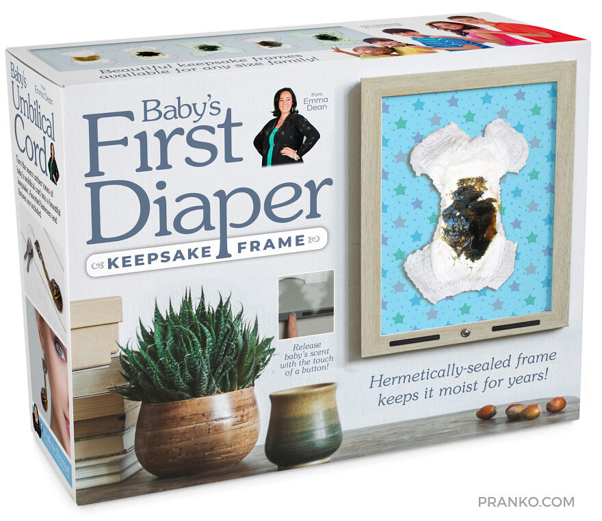 These 6 Ridiculous Fake Gift Boxes Will Confuse Your Friends (New Pics) These 6 Ridiculous Fake Gift Boxes Will Confuse Your Friends (New Pics)