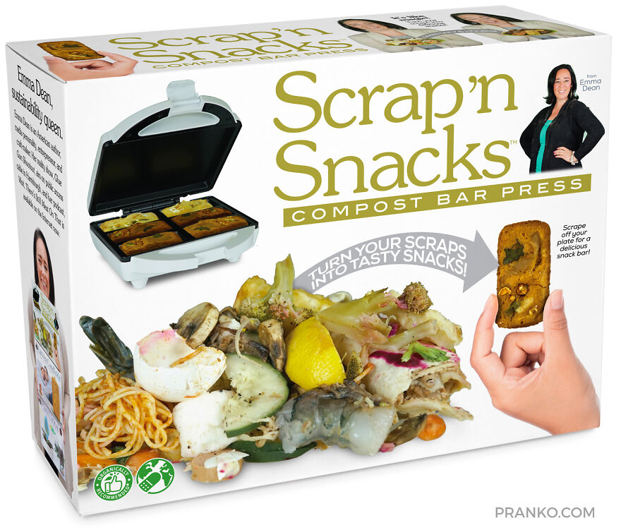 These 6 Ridiculous Fake Gift Boxes Will Confuse Your Friends (New Pics) These 6 Ridiculous Fake Gift Boxes Will Confuse Your Friends (New Pics)