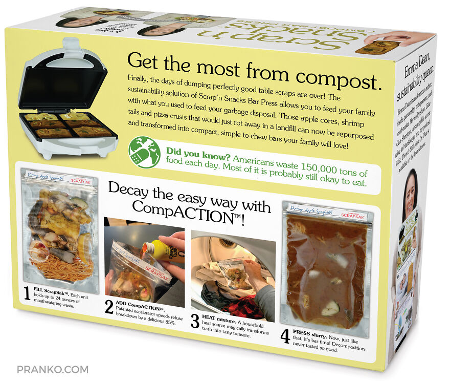 These 6 Ridiculous Fake Gift Boxes Will Confuse Your Friends (New Pics) These 6 Ridiculous Fake Gift Boxes Will Confuse Your Friends (New Pics)