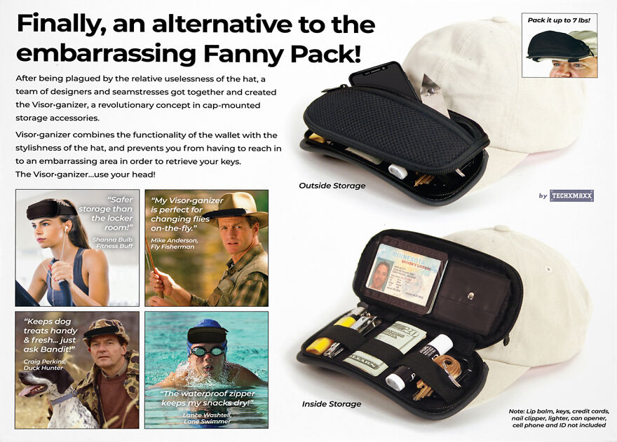 These 6 Ridiculous Fake Gift Boxes Will Confuse Your Friends (New Pics) These 6 Ridiculous Fake Gift Boxes Will Confuse Your Friends (New Pics)