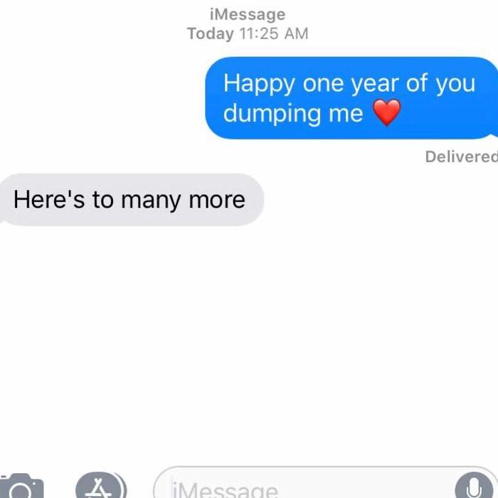 50 Savage And Funny Texts From Exes That People Shared On This Instagram Account
