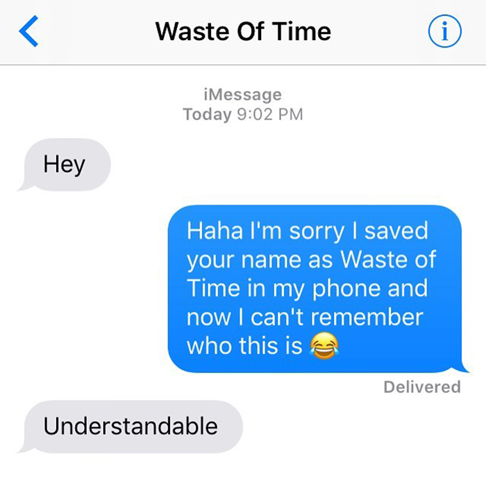 50 Savage And Funny Texts From Exes That People Shared On This Instagram Account