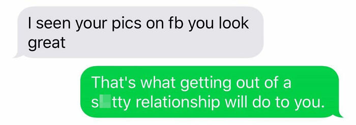 50 Savage And Funny Texts From Exes That People Shared On This Instagram Account