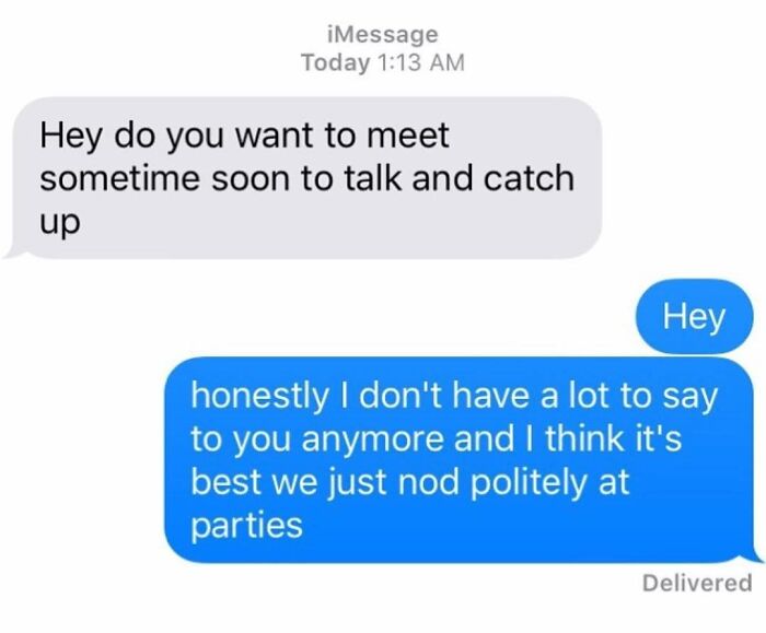 50 Savage And Funny Texts From Exes That People Shared On This Instagram Account
