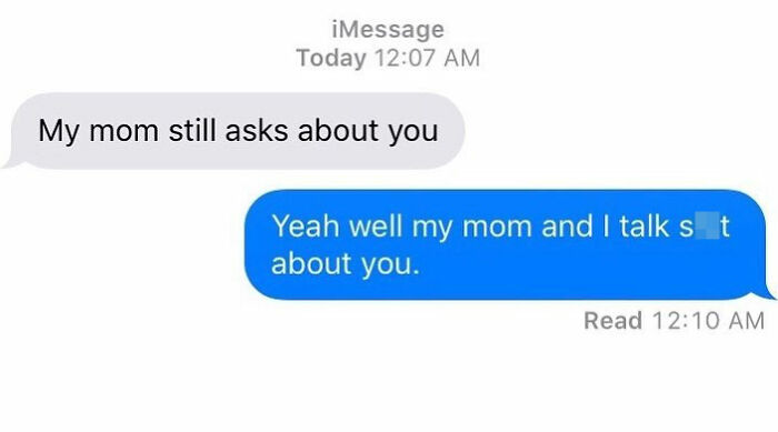50 Savage And Funny Texts From Exes That People Shared On This Instagram Account