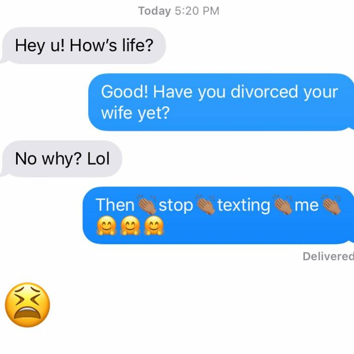 50 Savage And Funny Texts From Exes That People Shared On This Instagram Account
