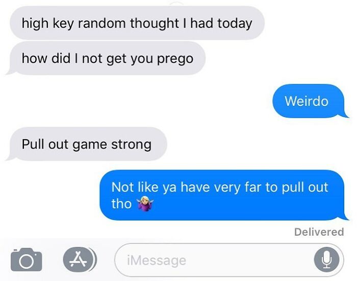 50 Savage And Funny Texts From Exes That People Shared On This Instagram Account