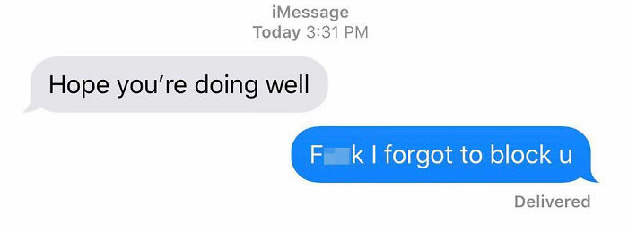50 Savage And Funny Texts From Exes That People Shared On This Instagram Account