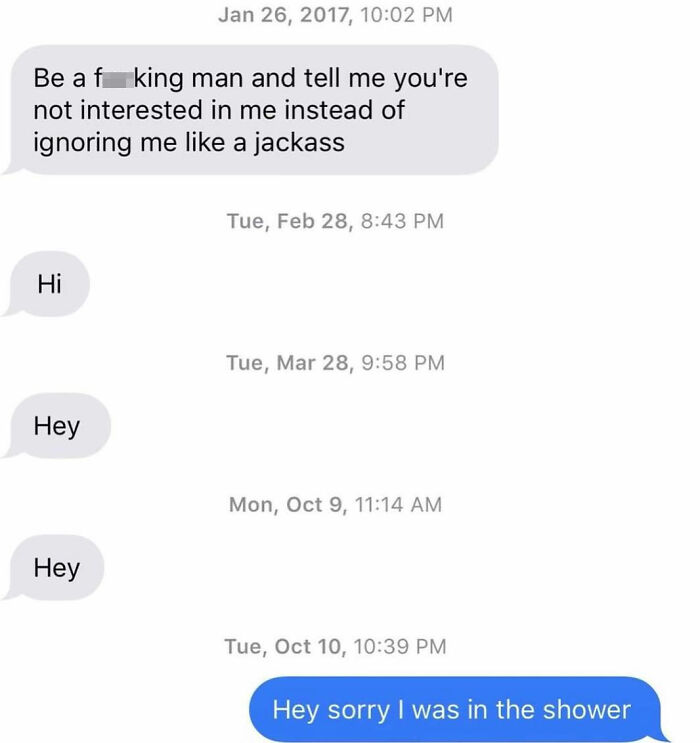 50 Savage And Funny Texts From Exes That People Shared On This Instagram Account 50 Savage And Funny Texts From Exes That People Shared On This Instagram Account
